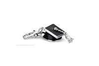Charm Rosato Donna My Luck in Argento RLU025 - RLU025